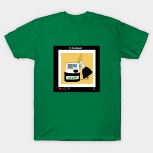 Cashgram T-Shirt